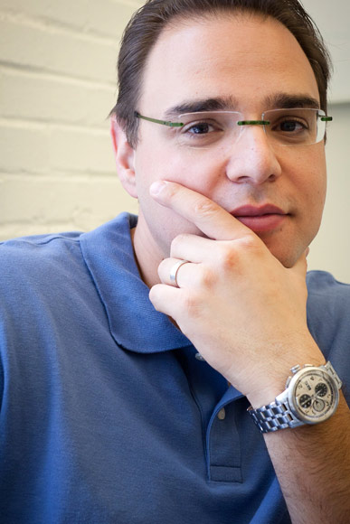 Gene Cherner of CE Covergence