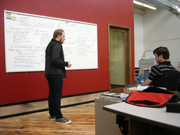Jason Rappaport Founder of Good Semester