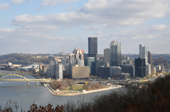 Pittstburgh, The Point
