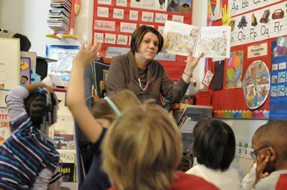 Teaching Pittsburgh's future workforce