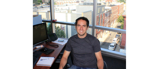 Adam Melson, SEO Consultant for SEER Interactive