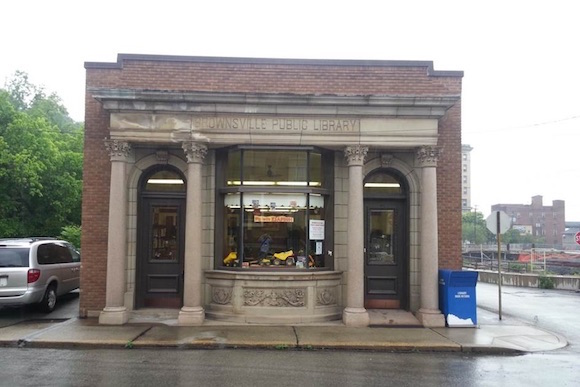 The Brownsville Library