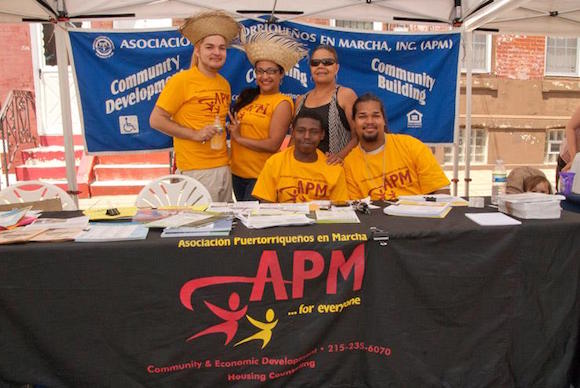 APM's Community Connectors at the Sugar Cane Festival