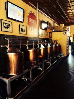 Brew Gentlemen Beer Company