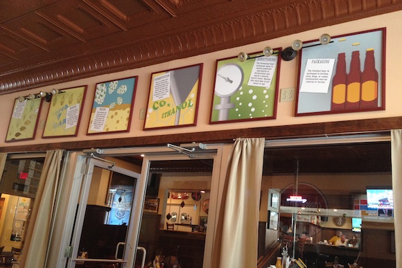 Brew-Your-Own at Copper Kettle