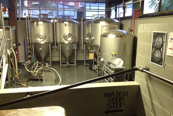 Grist House Brewing