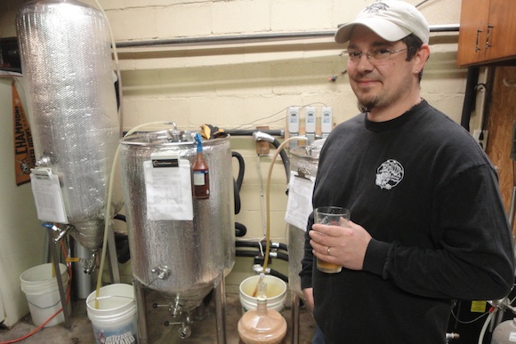 HiJinx brewing is moving out of the garage