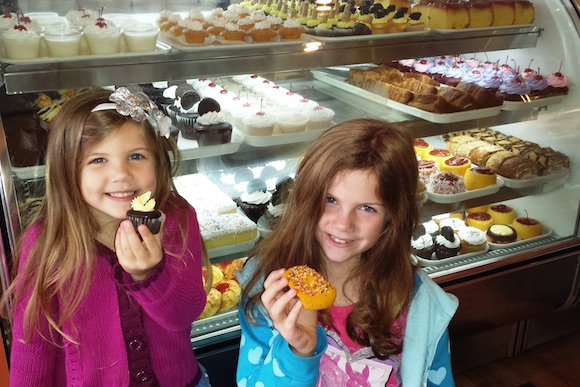 Satisfy your sweet tooth and get a taste of Puerto Rico at Luna's Bakery