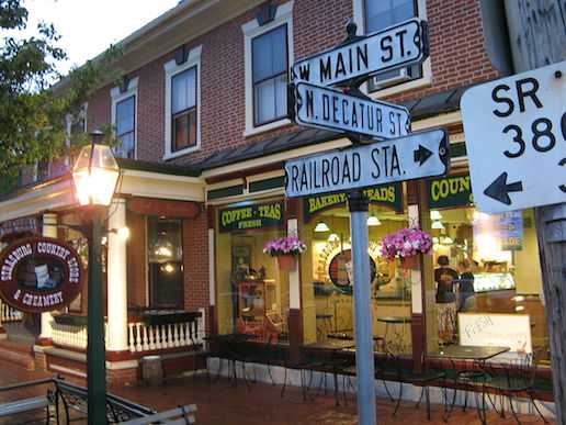 Strasburg, PA