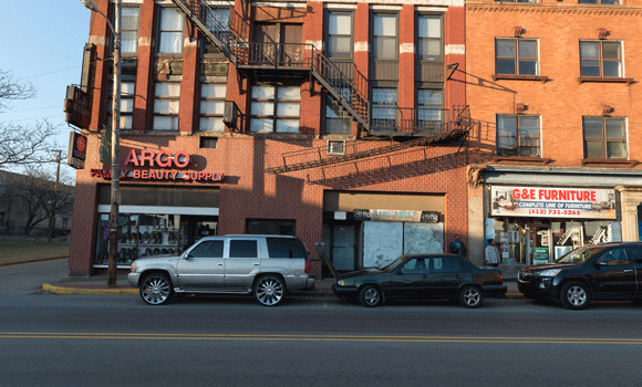 Penn Avenue