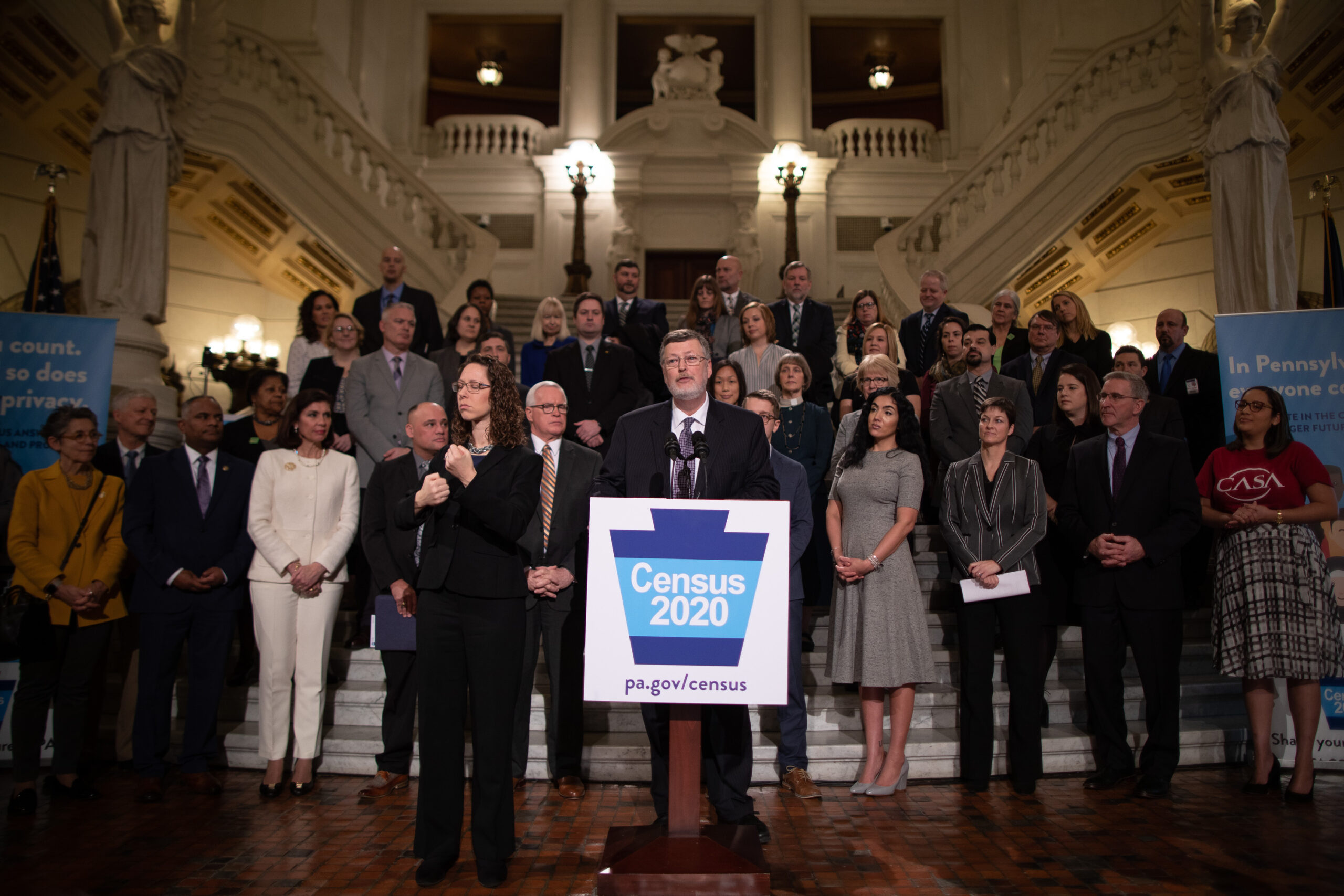 Census 2020: Making Pennsylvania count - Keystone Edge ...