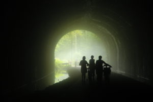 bike trail