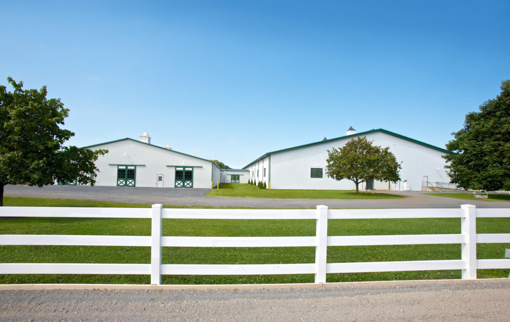 The Equine Center at Grange Park