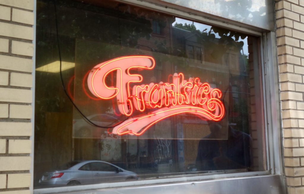 Frankie's Extra Long