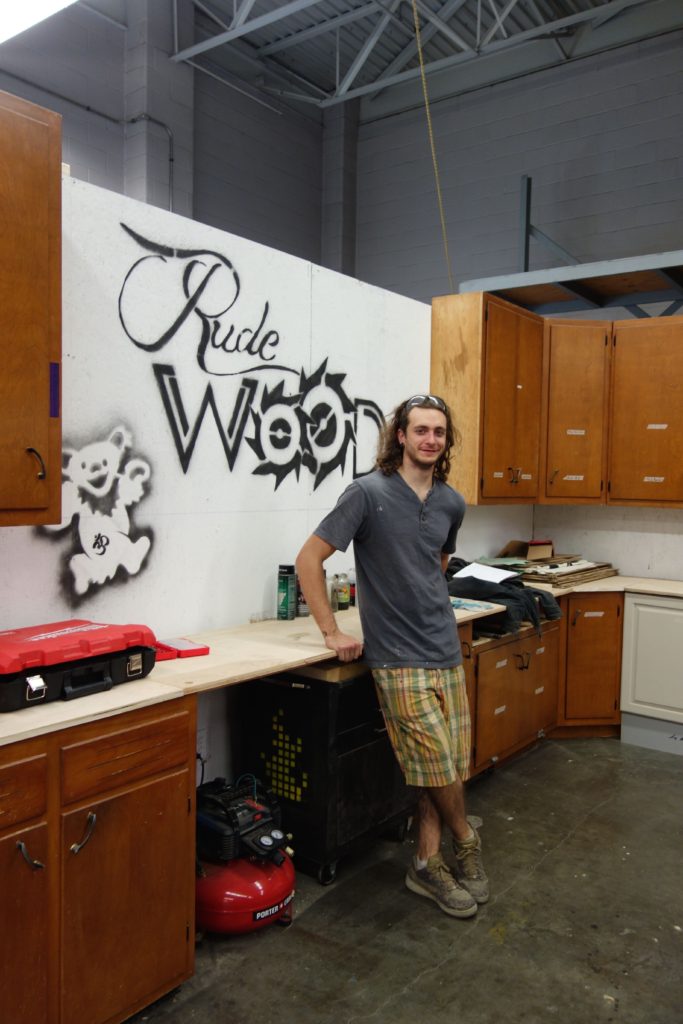 RudeWood Design