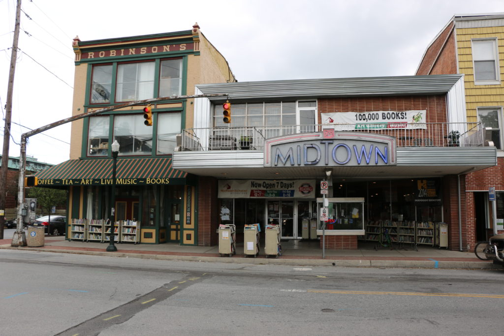 Midtown Scholar in Midtown Harrisburg