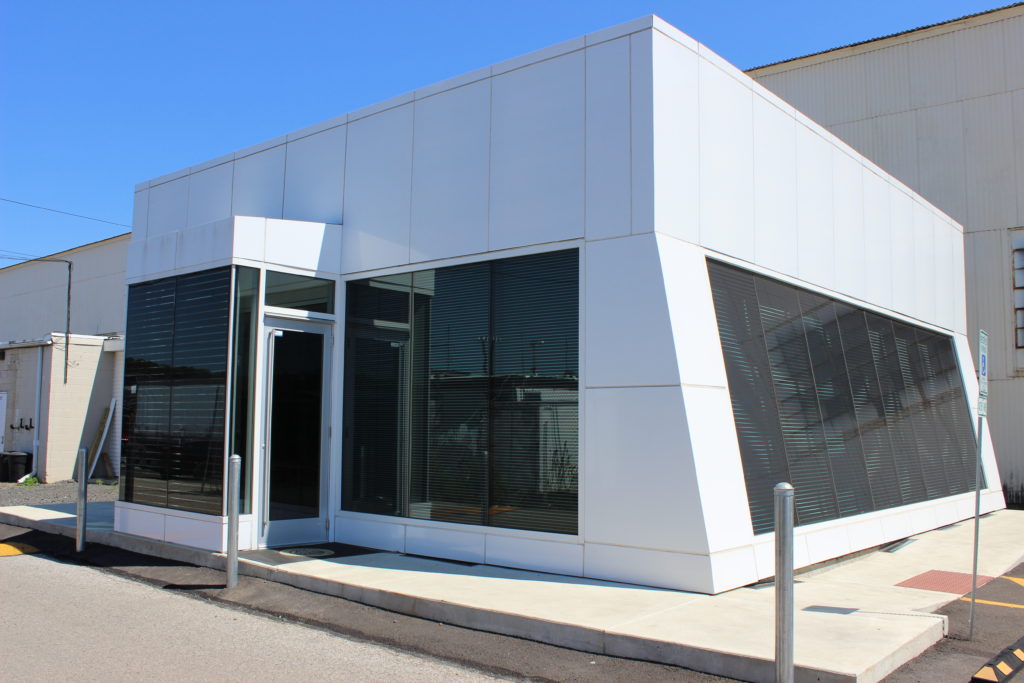 SRUI's new Bensalem showroom