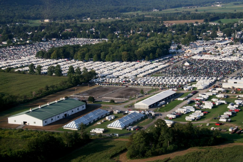 142 years and counting at the Centre County Grange Fair Keystone Edge