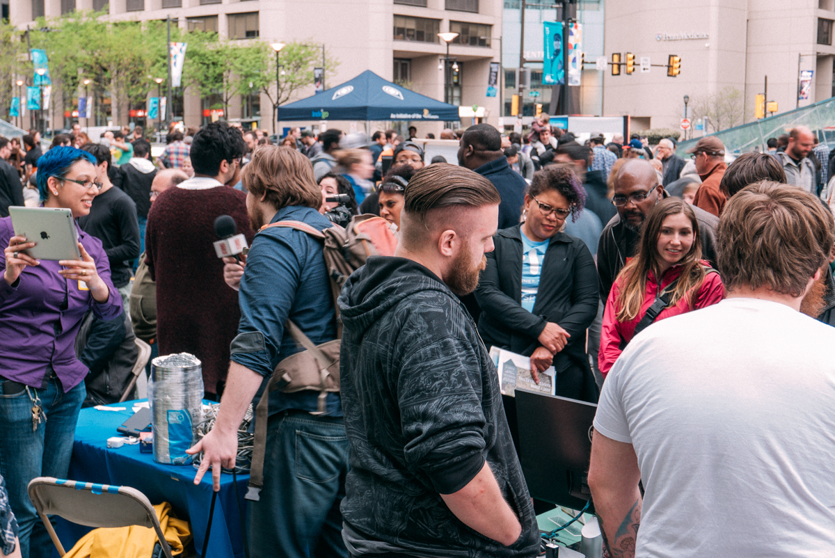 Techies unite at the annual Philly Tech Week Keystone Edge What's