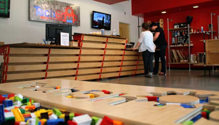 TechShop Pittsburgh