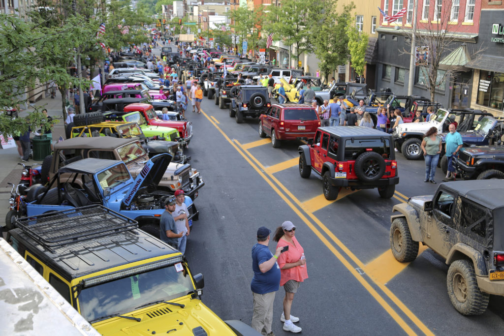 Butler County braces for a Jeep invasion Keystone Edge What's Next