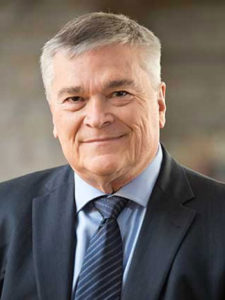 Penn State President Eric Barron