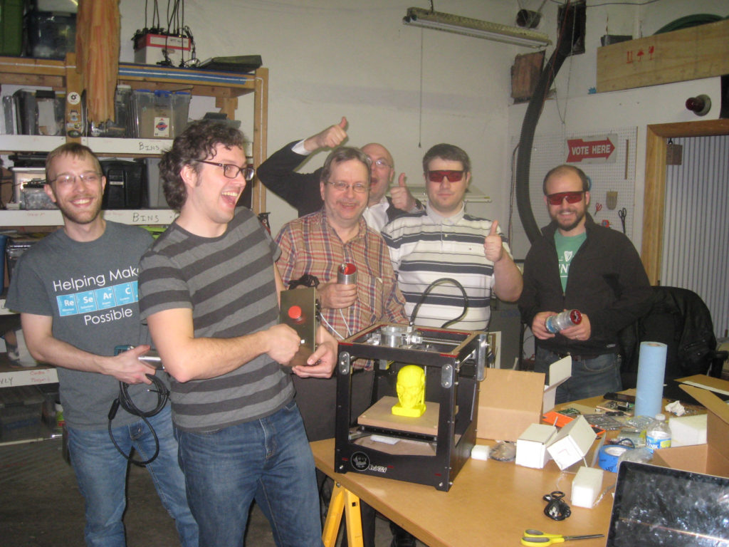 Building community (and cool stuff) at HackPittsburgh
