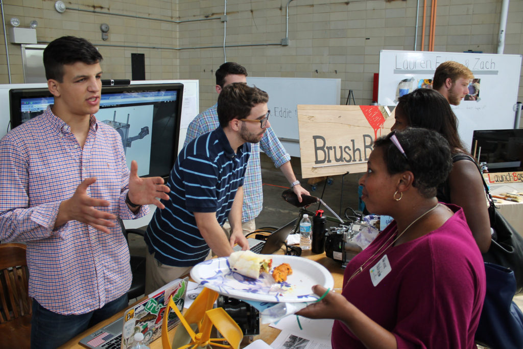 LaunchBayC's Demo Day