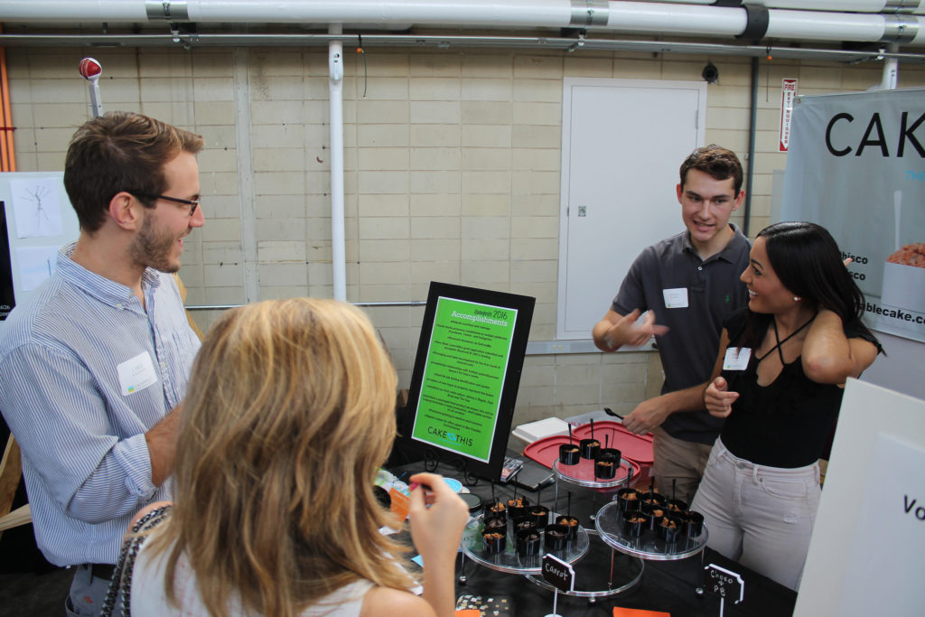 LaunchBayC's Demo Day