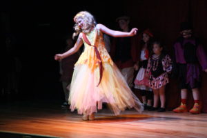 Performance of Pinocchio at the Tamaqua Community Arts Center/ credit: Andrew Leibenguth