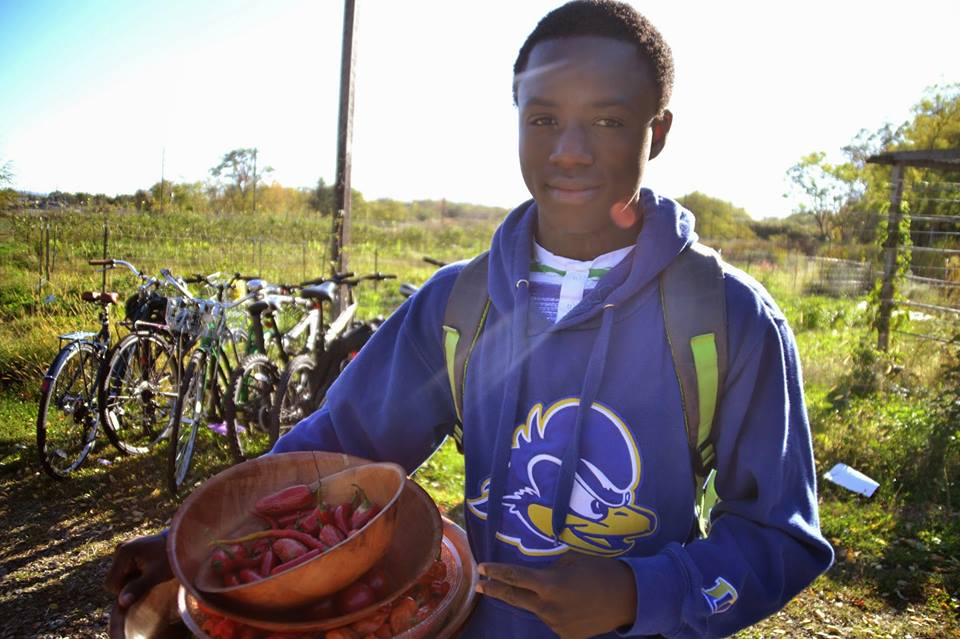 student with produce (1)