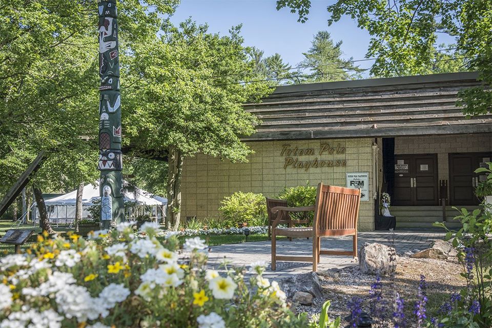 For the 2021 season, Totem Pole Playhouse improvises Keystone Edge